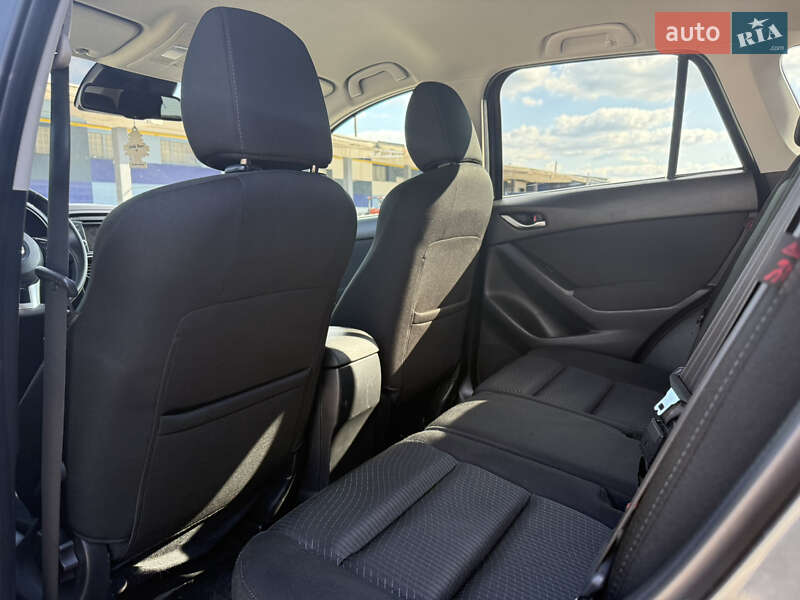 Внедорожник / Кроссовер Mazda CX-5 2013 в Ровно