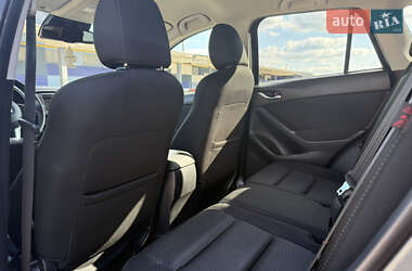 Внедорожник / Кроссовер Mazda CX-5 2013 в 