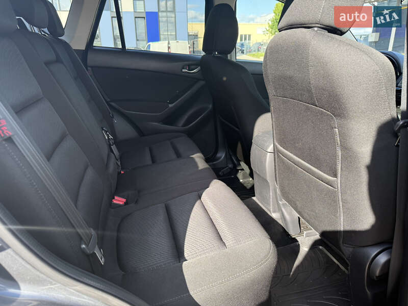 Внедорожник / Кроссовер Mazda CX-5 2013 в Ровно