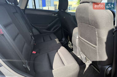 Внедорожник / Кроссовер Mazda CX-5 2013 в 