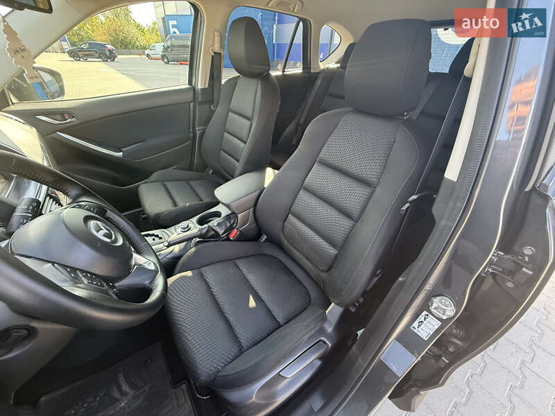 Внедорожник / Кроссовер Mazda CX-5 2013 в Ровно