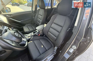 Внедорожник / Кроссовер Mazda CX-5 2013 в 