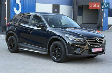 Внедорожник / Кроссовер Mazda CX-5 2016 в 