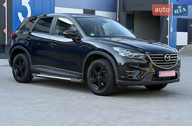 Mazda CX-5 2016