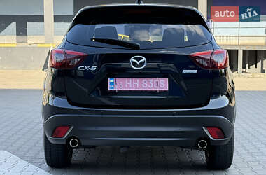 Внедорожник / Кроссовер Mazda CX-5 2016 в 