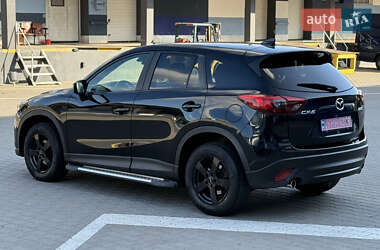 Внедорожник / Кроссовер Mazda CX-5 2016 в 