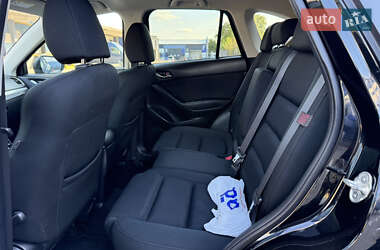 Внедорожник / Кроссовер Mazda CX-5 2016 в 