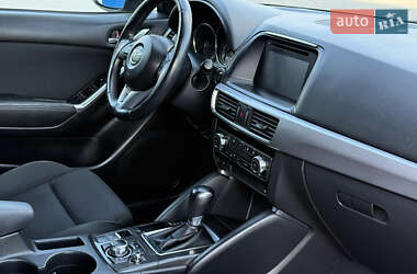 Внедорожник / Кроссовер Mazda CX-5 2016 в 