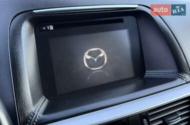 Внедорожник / Кроссовер Mazda CX-5 2016 в 