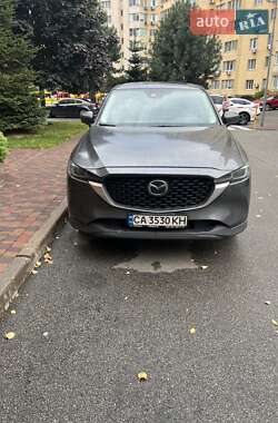 Mazda CX-5 2022
