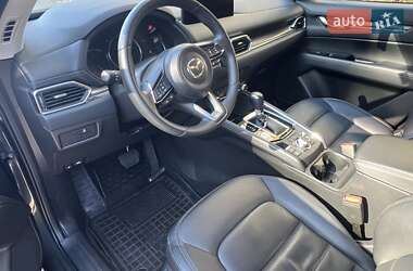 Внедорожник / Кроссовер Mazda CX-5 2022 в 