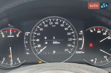 Внедорожник / Кроссовер Mazda CX-5 2022 в 