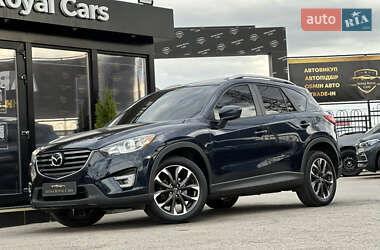 Mazda CX-5 2016