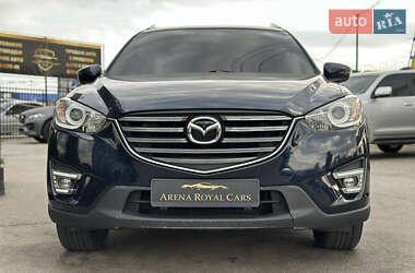 Внедорожник / Кроссовер Mazda CX-5 2016 в 