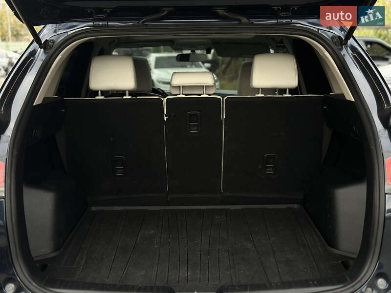 Позашляховик / Кросовер Mazda CX-5 2016 в Харкові
