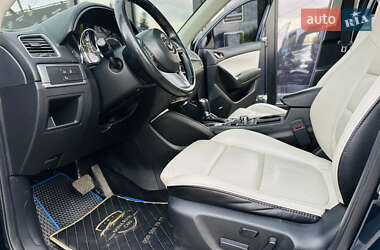 Внедорожник / Кроссовер Mazda CX-5 2016 в 