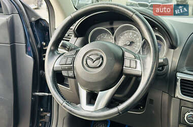 Внедорожник / Кроссовер Mazda CX-5 2016 в 