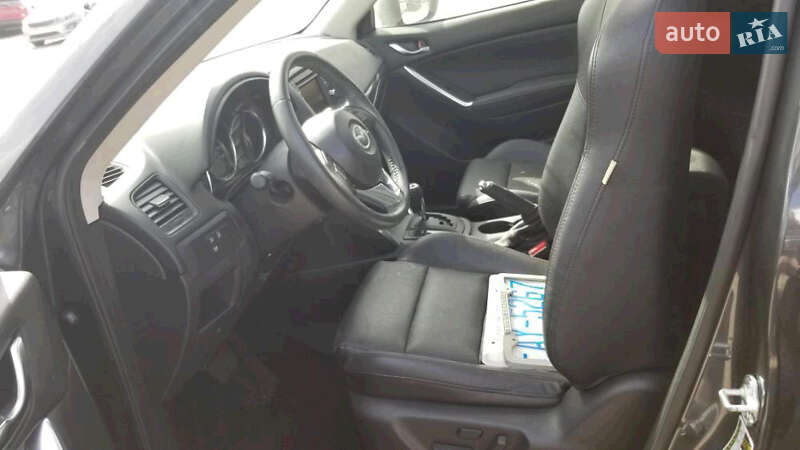 Внедорожник / Кроссовер Mazda CX-5 2013 в Белой Церкви фото 48 Внедорожник / Кроссовер Mazda CX-5 2013 в Белой Церкви