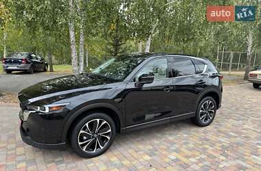 Mazda CX-5 2022