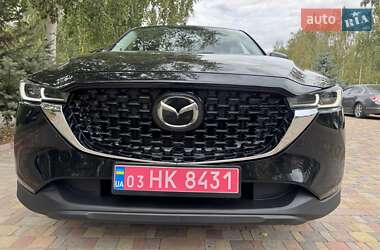 Mazda CX-5 2022
