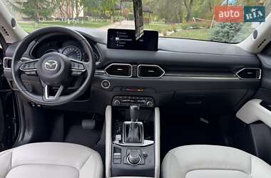 Внедорожник / Кроссовер Mazda CX-5 2022 в 