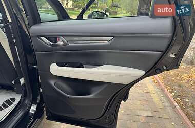 Внедорожник / Кроссовер Mazda CX-5 2022 в 