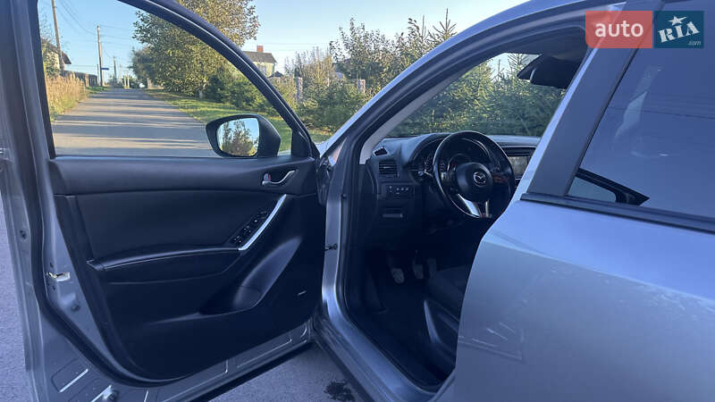 Позашляховик / Кросовер Mazda CX-5 2014 в Рівному