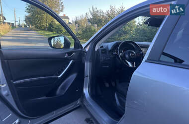 Внедорожник / Кроссовер Mazda CX-5 2014 в 