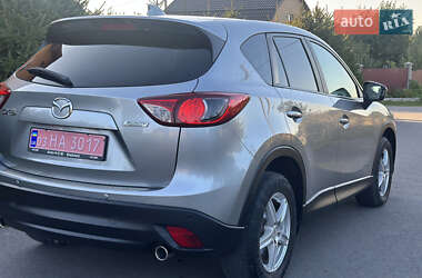 Внедорожник / Кроссовер Mazda CX-5 2014 в 