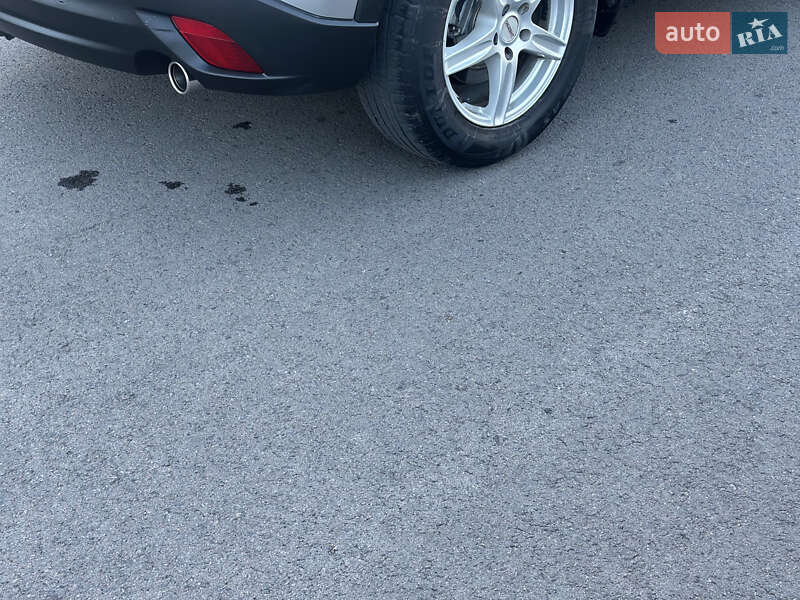 Позашляховик / Кросовер Mazda CX-5 2014 в Рівному