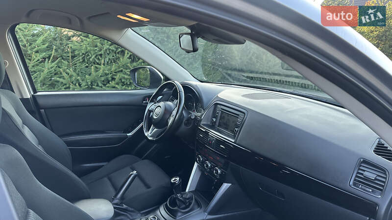 Позашляховик / Кросовер Mazda CX-5 2014 в Рівному