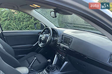 Внедорожник / Кроссовер Mazda CX-5 2014 в 