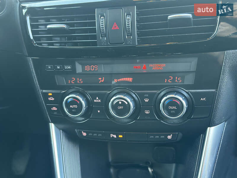 Позашляховик / Кросовер Mazda CX-5 2014 в Рівному