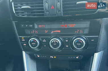 Внедорожник / Кроссовер Mazda CX-5 2014 в 