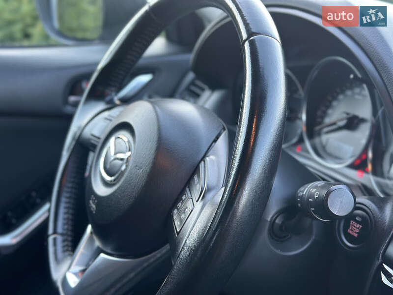 Позашляховик / Кросовер Mazda CX-5 2014 в Рівному