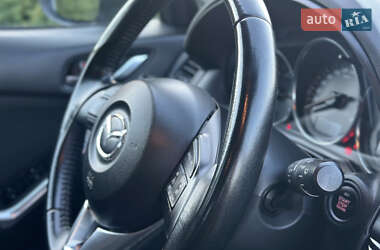 Внедорожник / Кроссовер Mazda CX-5 2014 в 