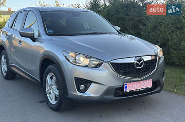 Mazda CX-5 2014