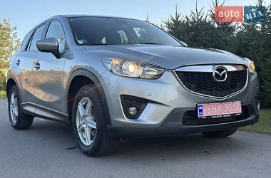 Внедорожник / Кроссовер Mazda CX-5 2014 в 