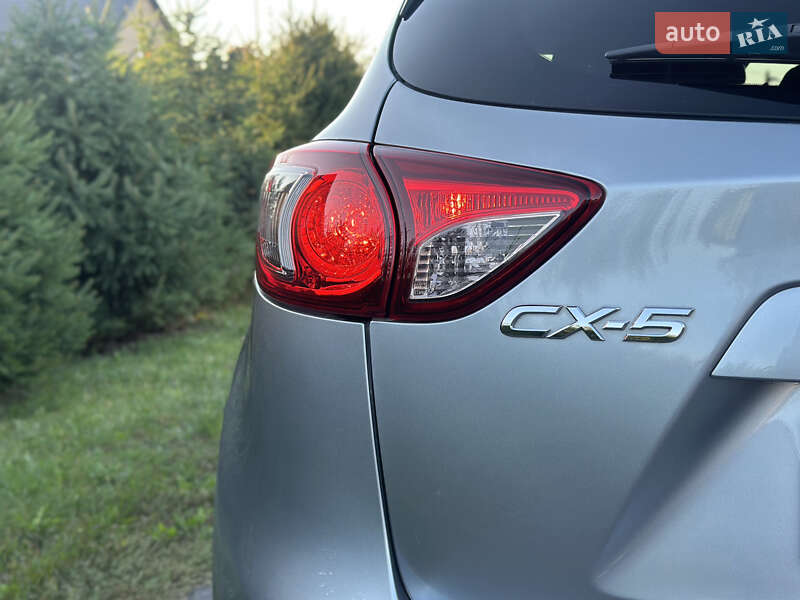 Позашляховик / Кросовер Mazda CX-5 2014 в Рівному