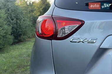 Внедорожник / Кроссовер Mazda CX-5 2014 в 