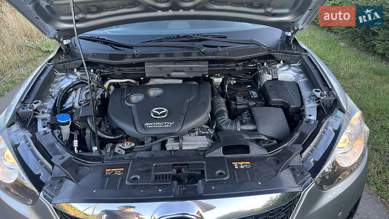 Позашляховик / Кросовер Mazda CX-5 2014 в Рівному