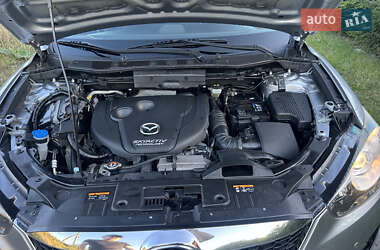 Внедорожник / Кроссовер Mazda CX-5 2014 в 