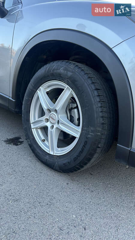 Позашляховик / Кросовер Mazda CX-5 2014 в Рівному