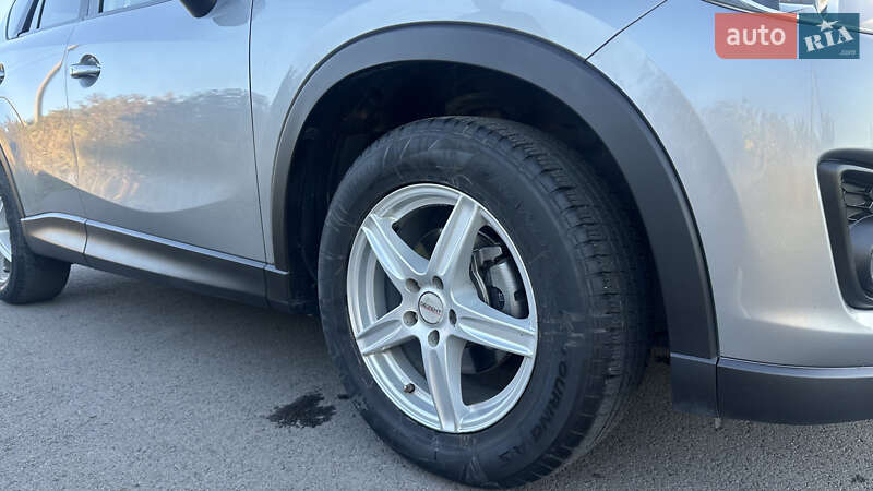 Позашляховик / Кросовер Mazda CX-5 2014 в Рівному