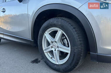 Внедорожник / Кроссовер Mazda CX-5 2014 в 