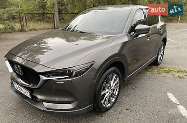 Внедорожник / Кроссовер Mazda CX-5 2019 в Славутиче