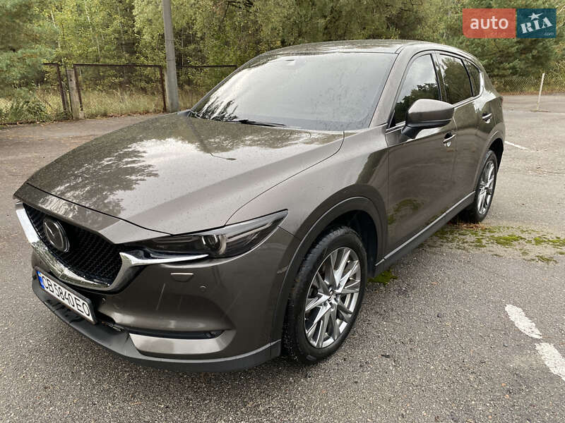 Mazda CX-5 2019