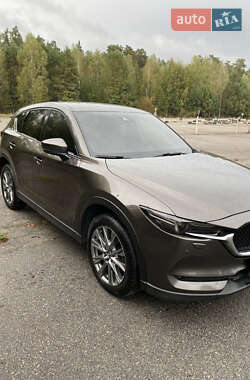 Внедорожник / Кроссовер Mazda CX-5 2019 в 