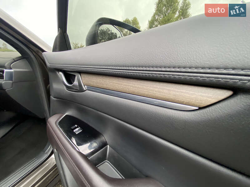 Внедорожник / Кроссовер Mazda CX-5 2019 в Чернигове