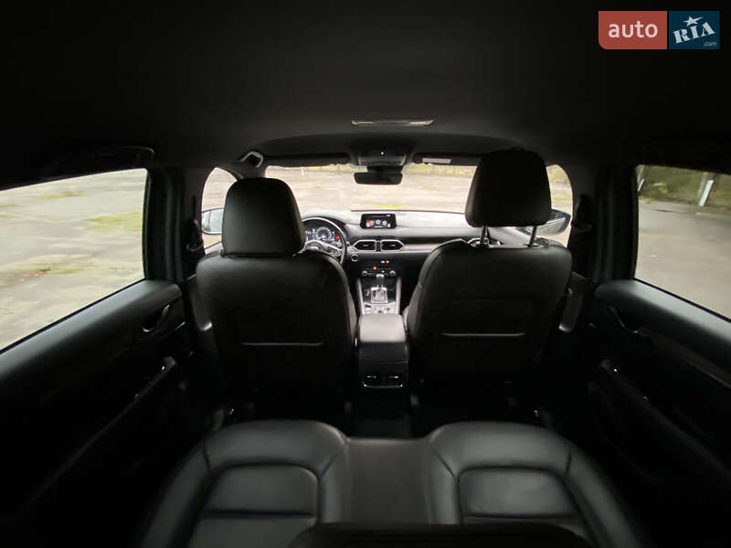 Внедорожник / Кроссовер Mazda CX-5 2019 в Чернигове